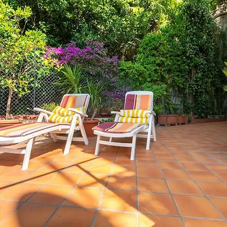 Cinque Terrace - Sea-view Retreat Near Lavagna